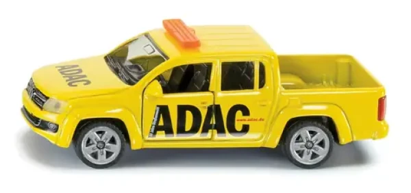 Siku Blister - ADAC Pick UP