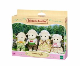 Sylvanian Families Rodina ovečiek