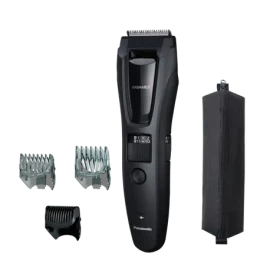 Panasonic ER-GB62-H503 čierna / Zastrihávač vlasov amp; fúzov / 3 nástavce / dĺžka strihu 0.5-20mm (ER-GB62-H503)