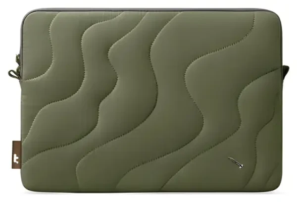 Tomtoc Terra-A27 Sleeve Greenlands / Púzdro / MacBook Pro 14" / M1-M4 (A27D2T2)