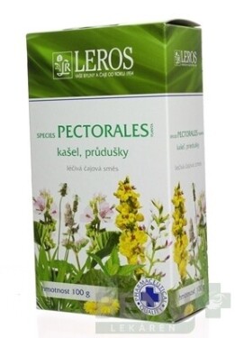 LEROS SPECIES PECTORALES PLANTA spc 100g