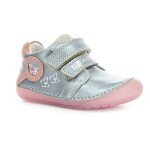 D.D.Step DDStep S070-52838 šedé celoročné členkové barefoot topánky 22 EUR