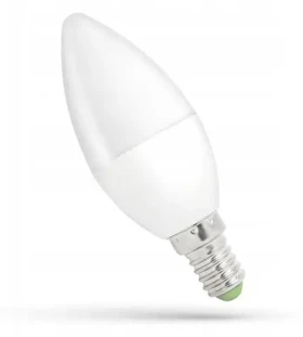 Spectrum LED WOJ14531 / Žiarovka / Sviečka / E14 / 4 W (WOJ+14531)