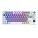 Royal Kludge RKM75 RGB RKM75 silver switch)