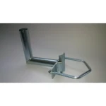 OEM Stožiarový držiak antény 20 cm / Držiak antény / pr. 42 mm / galvanický zinok (PK20S421V100)