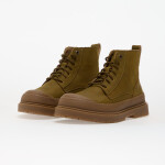 Tenisky Birkenstock Prescott Natural Leather Oiled Pine Green EUR 45