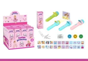 PLEJO Projektor princeznej