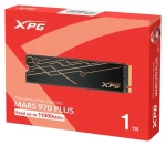 ADATA MARS 970 PLUS 1 TB / SSD / M.2 2280 / PCIe Gen5 / čítanie: 10 500 MB/s / zápis: 9 500 MB/s (SMAR-970PL-1TCS)