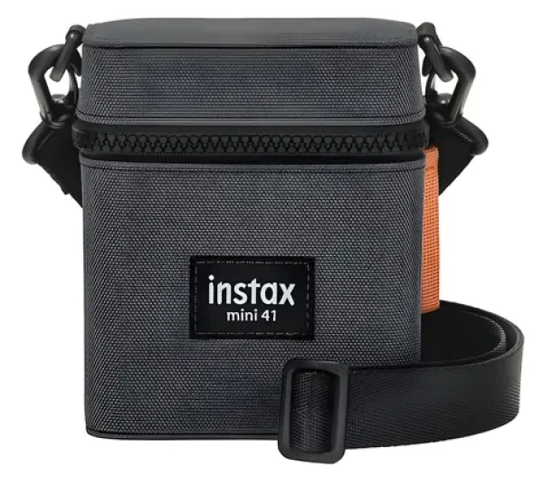Fujifilm Instax Mini 41 Bag čierna / Puzdro pre Instax Mini 41 (70100167086)