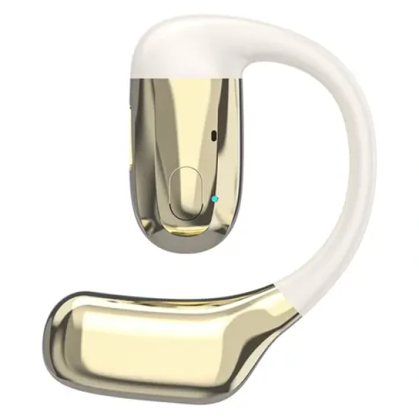 Dudao U4Pro / Bezdrôtové slúchadlá cez uši / Bluetooth / béžovo-zlatá (208081)