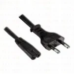 PremiumCord Kábel sieťový 230V k magnetofónu 5m (8592220005214)