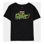 Tričko pre chlapcov Marvel - I Am Groot - Logo 110/116