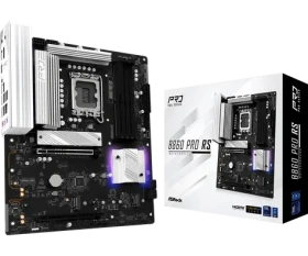 ASRock B860 Pre RS/B860/LGA 1851/ 4X DDR5/PCIEx 16/2.5GLAN/ATX (90-MXBRM-A0UAYZ)