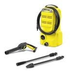 Kärcher K 2 Classic / Vysokotlakový čistič / 1400W / Tlak 110 bar / Prietok 360 lh (1.673-570.0)