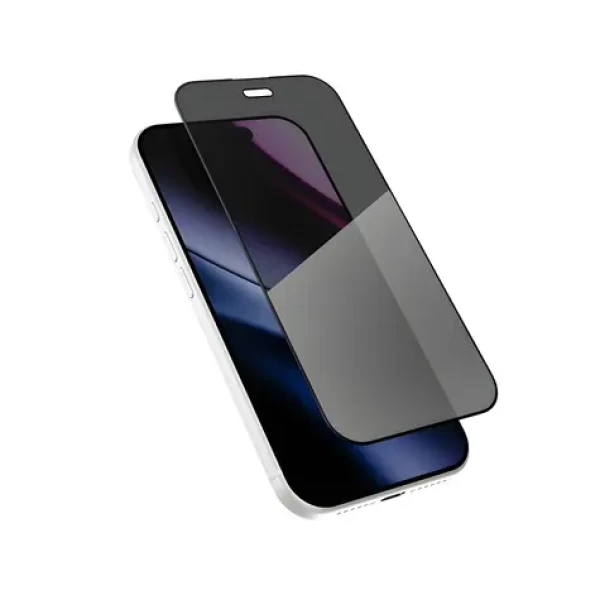 Epico Privacy AntiReflective Glass 3D DF iPhone 18 Pro Max / Ochranné sklo / Privacy filter / Antireflexné