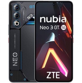 Nubia Neo 3 GT 5G 12/256GB Medzihviezdna sivá