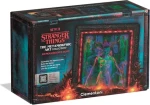 Clementoni 35611 Svietiace metamorfické puzzle Stranger Things: Lov Demogorgona 520 dielikov