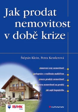 Jak prodat nemovitost v době krize, Klein Štěpán