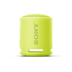 SONY SRS-XB13 zelená / Prenosný bezdrôtový reproduktor / IP67 / USB-C / Bluetooth / HandsFree (SRSXB13Y.CE7)