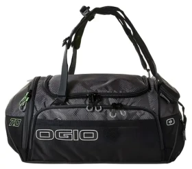 Ogio Endurance 7.0 Charcoal / Batoh / 36,8 l / organizačný panel / priestor na topánky / nastaviteľný hrudný pás (112054.396)