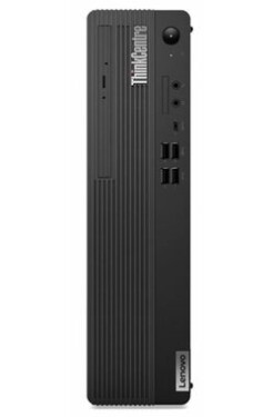 Lenovo ThinkCentre M75s G2 čierna / AMD RYZEN 3 PRO 5350G 4GHz / 8GB / 256GB SSD / AMD Radeon / W11P (11R8004LCK)