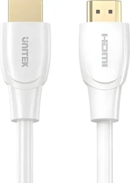 Unitek Kábel HDMI 2.0 biely / Kábel / 4K / 7,5 m (C11090AWH01-7.5M)