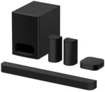 Sony HTS60 BRAVIA Theatre System 6 / Domáce kino / 5.1 / 1000W (HTS60.CEL)