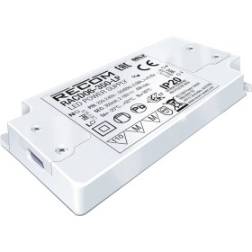 RECOM LED driver 6 W 500 mA 2 - 12 V/DC; RACD06-500-LP