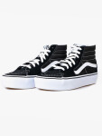 Vans SK8-Hi Platform 2.0 Black/True White pánske letné topánky