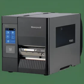 Honeywell PD45 / Tlačiareň etikiet / TT / 203DPI / farebný displej / USB / LAN (PD45S0CE010000200)