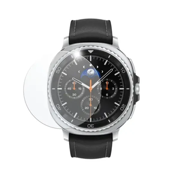 FIXED Ochranné tvrdené sklo pre smartwatch Samsung Galaxy Watch 8 Classic 46mm 2 ks v balení číre (FIXGW-1624)