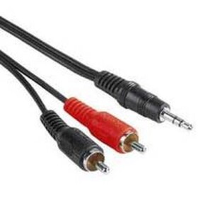 PremiumCord Kábel Jack 3.5mm-2xCINCH M/M 2m (8592220004361)