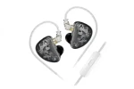 KZ AS24 Slúchadlá s mikrofónom (Tuning/Black) (6970493062943)
