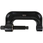 C-rám s vretenom s trapézovým závitom, 235,0 mm KS Tools 460.1736; 460.1736