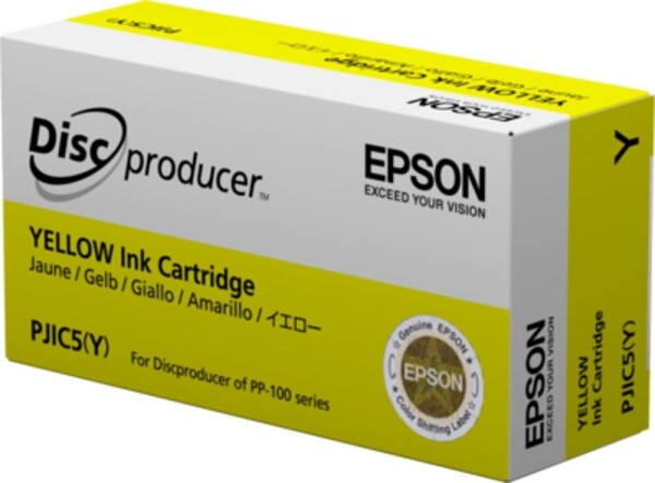 Triton Epson C13S020692 PJIC7(Y) yellow
