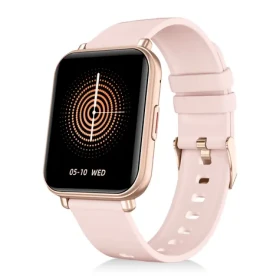 Niceboy WATCH 4 Gold rose / Chytré hodinky / 1.78 "AMOLED / IP67 / BT 5.3 (watch-4-rose)