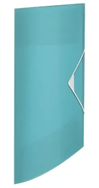 Esselte Colour'Breeze svieža modrá / Dosky na dokumenty / PP (Polypropylén) fólia / až 150 listov A4 (626222)
