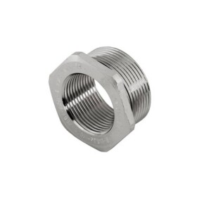 Weidmüller ADAP PG36-NPT 1 1/4 N/A PG36 1 1/4 mosaz mosadz 10 ks; 1712380000