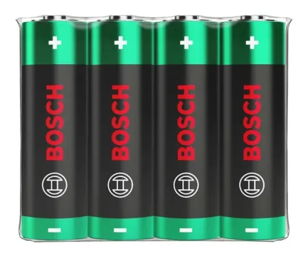 BOSCH Super Alkaline AA 4 ks / Batéria / alkalická / LR6 / 1,5 V (8594162800162)