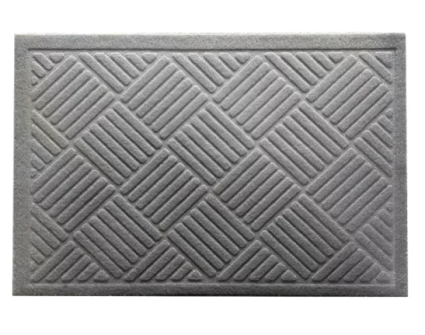 Rohožka Heat 40x60 cm, šedá%