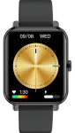 Garett GRC Classic čierna / Chytré hodinky / AMOLED / IP68 / Bluetooth 5.3 (CLASSIC_BLK)