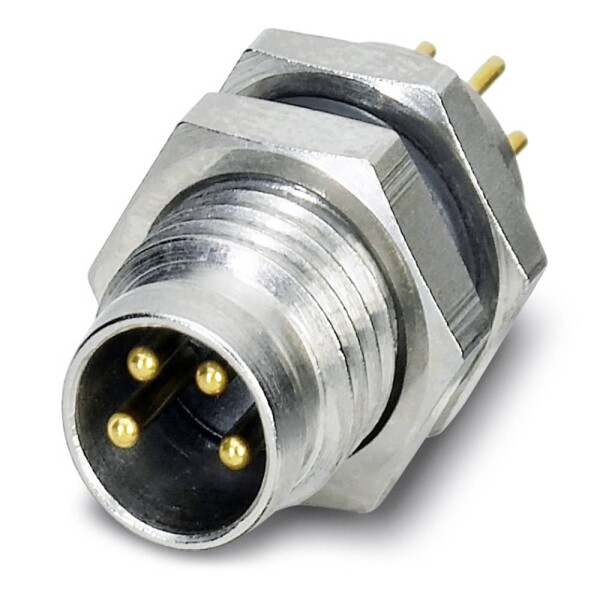 Flush-type connector SACC-DSI-M 8MS-4CON-L180 1694347 Phoenix Contact; 1694347