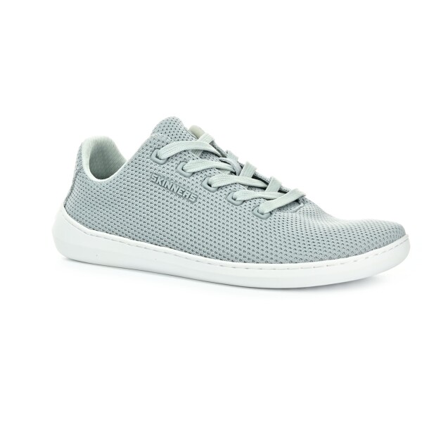 Skinners Globetrotter II Cloud Grey (White) barefoot tenisky 43 EUR