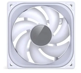 Jonsbo ZB-120 biela / Ventilátor / 120 mm / ARGB / PWM (ZB-120W)