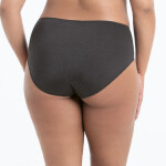 Vyššie nohavičky Orely 1382 black - Anita Classix 001 black 42