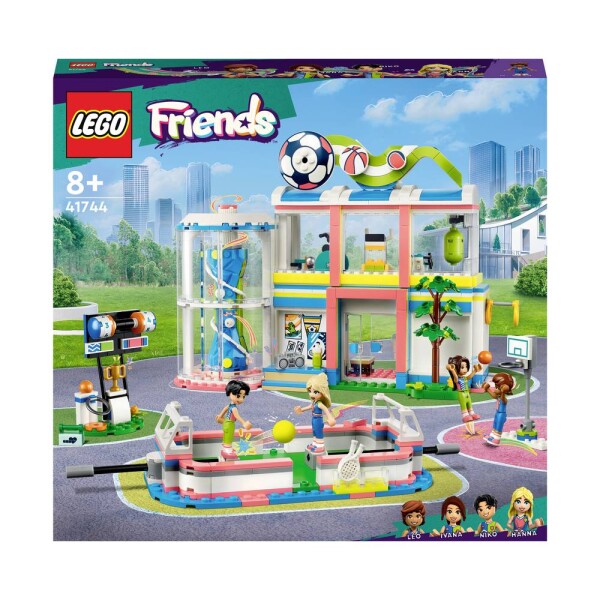 LEGO® Friends 41744 Športové stredisko