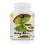 Golden Nature Ginkgo Biloba extrakt 50:1 60mg 100 cps. (GN000023)