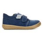 Jonap B1 SV tmavo modré celoročné nízke barefoot topánky 25 EUR