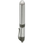 Varta 14611101421 Pen Light mini svietidlo, penlight na batérie LED 11.7 cm strieborná; 14611101421