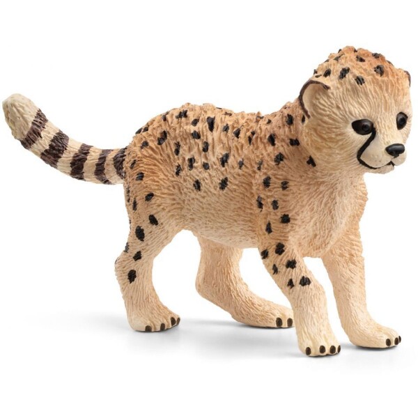 Schleich Wild Life 14866 Mláďa geparda